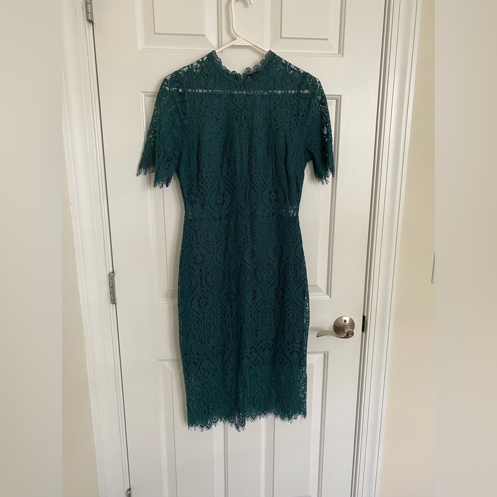 Lulus Lace Dress